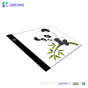 JSK PAD Portable Adjustable Brightness Led Tracing Pad